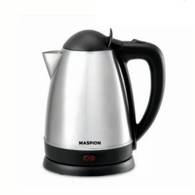 New TEKO LISTRIK / KETTEL ELECTRIK MASPION 1.8 LITER 500 WATT MEK - 1802 KS