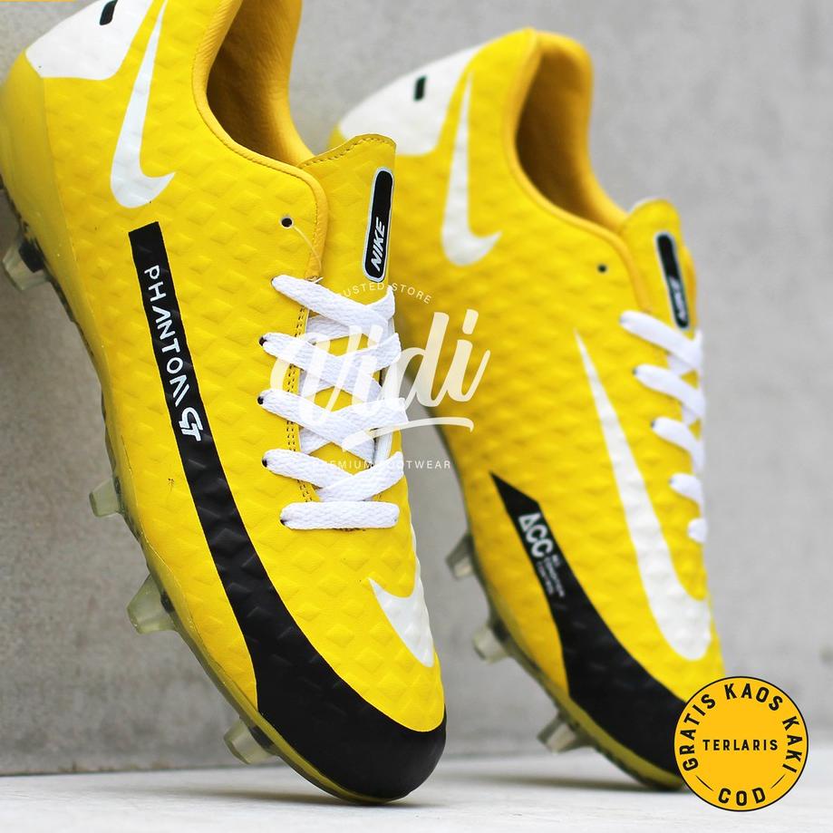 Flash Sale[LR 028]SEPATU BOLA NIKE PHANTOM GT ELITE ACADEMY White Blast Pink Sepatu Sepak Bola