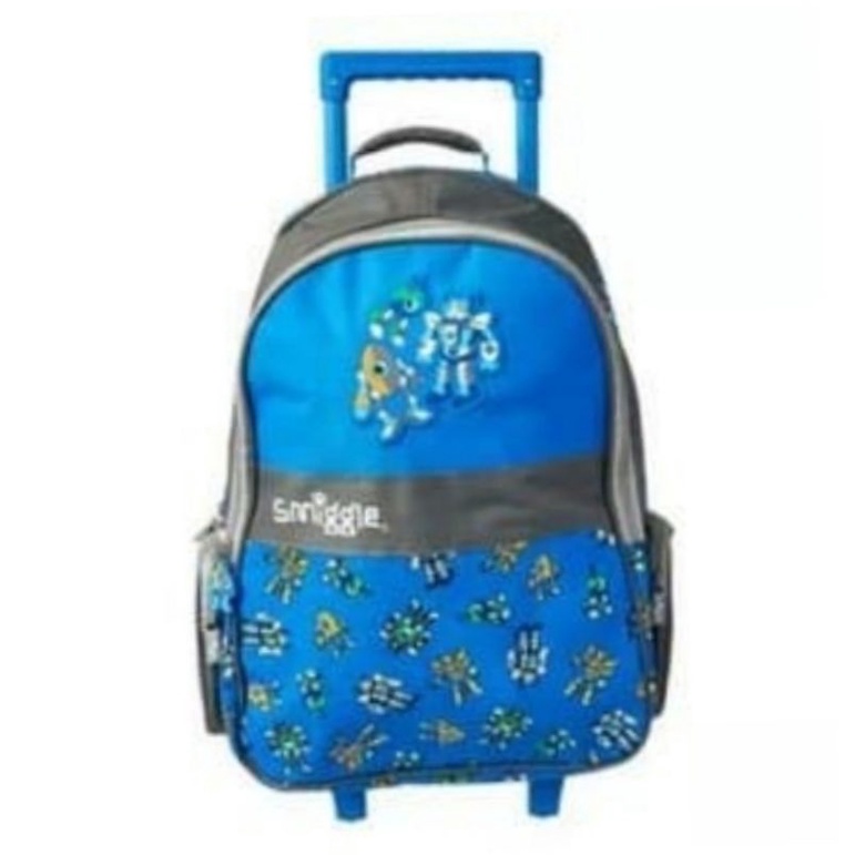 Tas Smiggle anak original dari Singapore