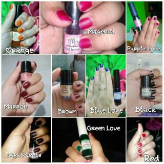 COD MN NAIL HENNA KUTEK MUSLIM KUTEK HALAL  SAH UNTUK  