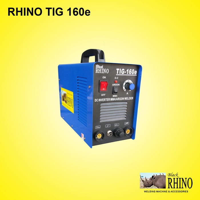 MESIN LAS RHINO TIG 160e