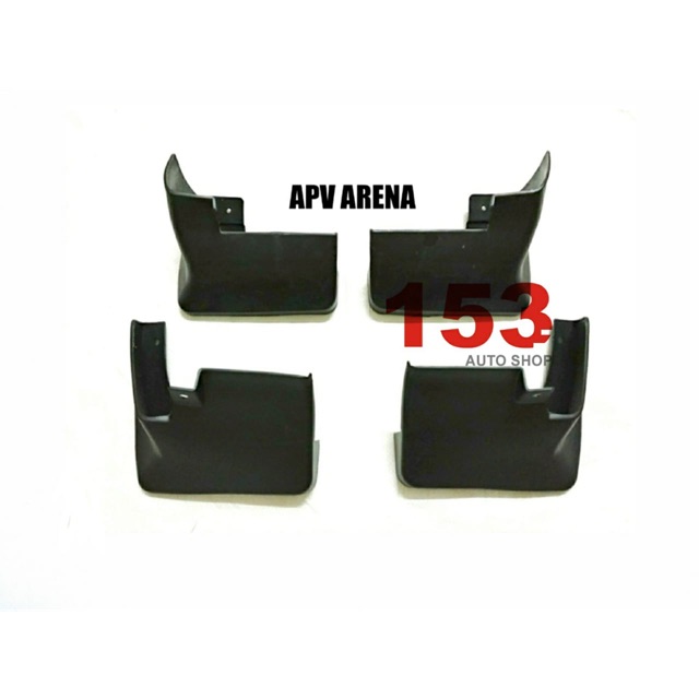 Mud Guard Alas Lumpur APV Arena