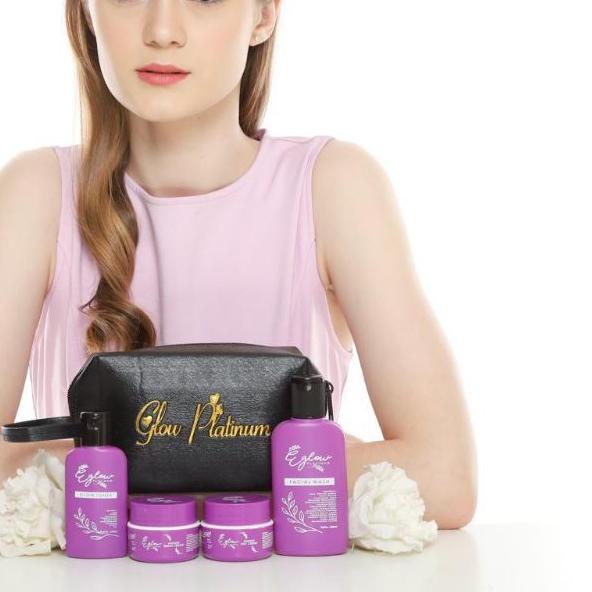 ♪ EGLOW ECER//CREAM SIANG //MALAM//TONER//SABUN EGLOW ☜