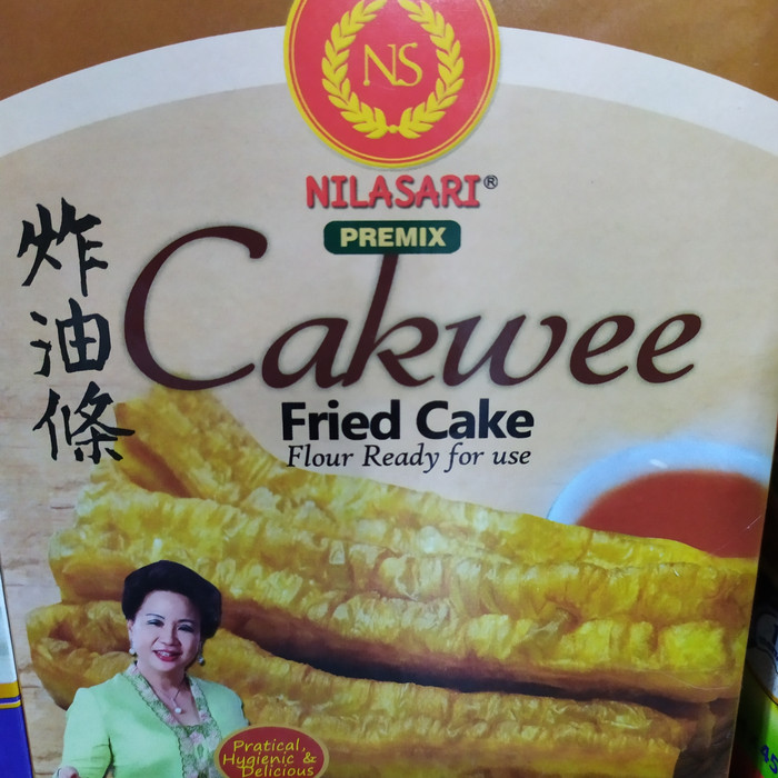 

NILASARI Premix Cakwrr Fried Cake Flour Ready For Use 400gram