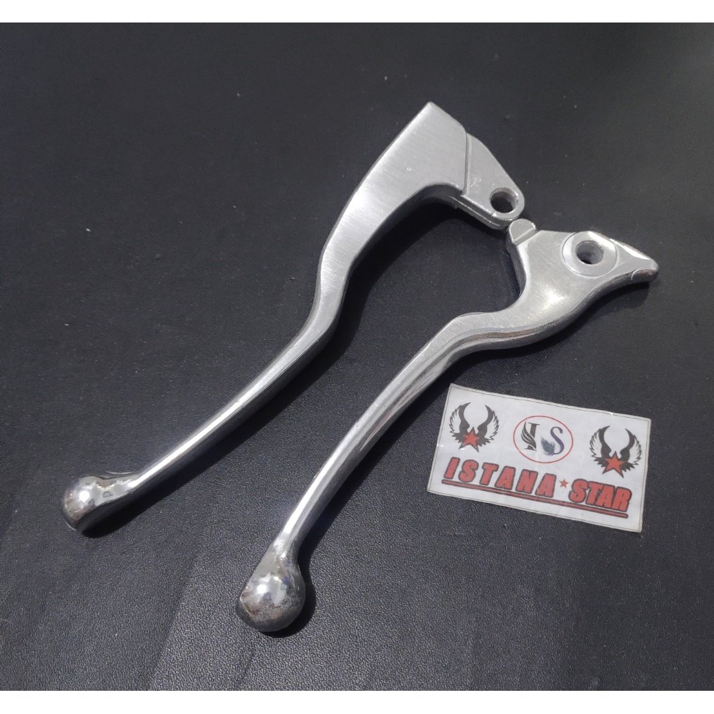 HANDLE REM CHROME CROME YAMAHA MIO MIO J MIO SOUL MIO M3 MIO SMILE