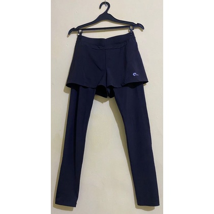 Muraaah... Legging celana pendek preloved NEPA Legging Preloved
