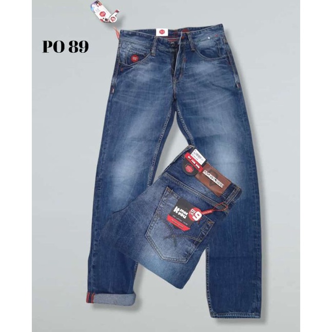 Celana Jeans Dv LvL 9