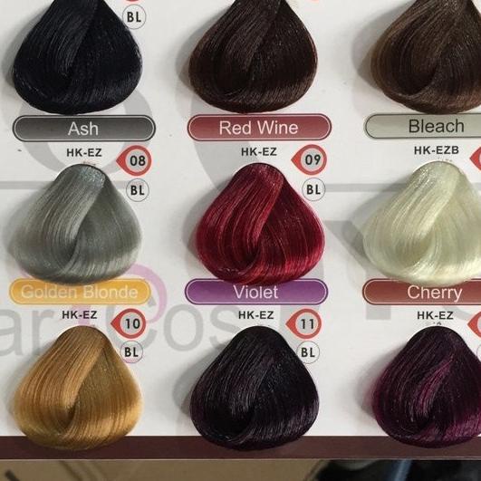 DIOSYS PEWARNA RAMBUT 100ML/ Cat Rambut diosys