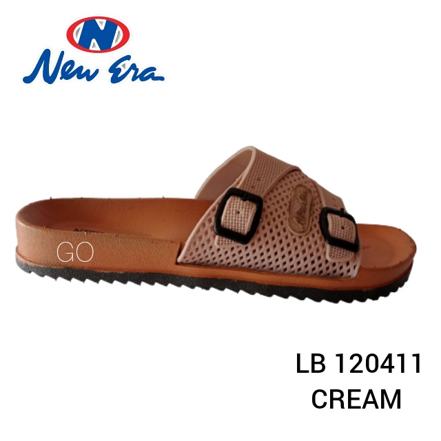 gos NEW ERA LB 120411 SANDAL WANITA NEW ERA SANDAL JELLY SANDAL KOREA SANDAL Terbaru