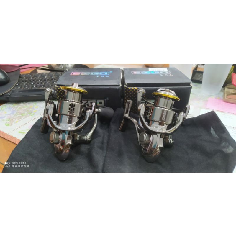 Reel Ezgo _ Same as Stella Seasir Ezgo sg1000