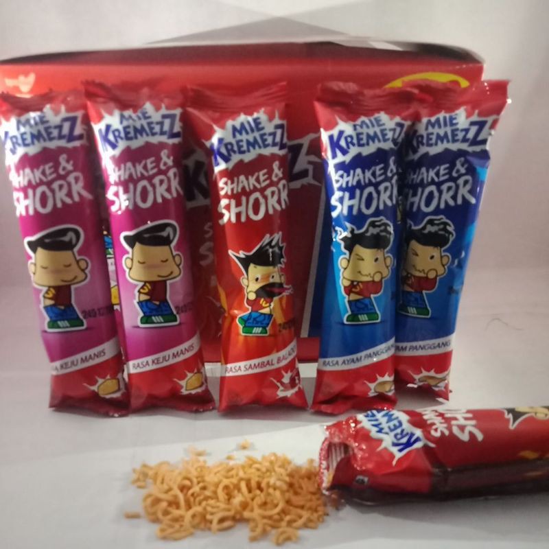 Jual MIE KREMEZZ Shopee Indonesia