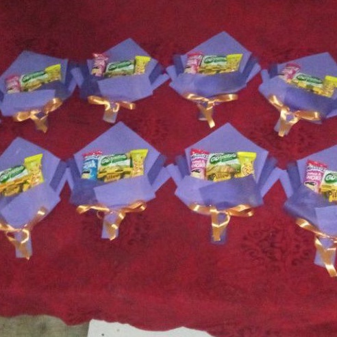 

buket snack mini