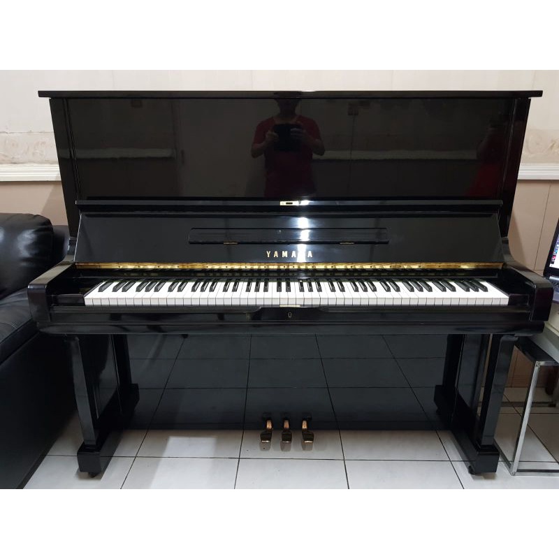 Piano Yamaha U 3 H Upright