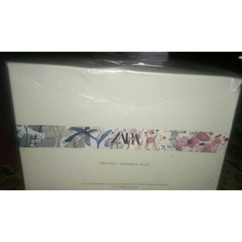 parfum zara original store