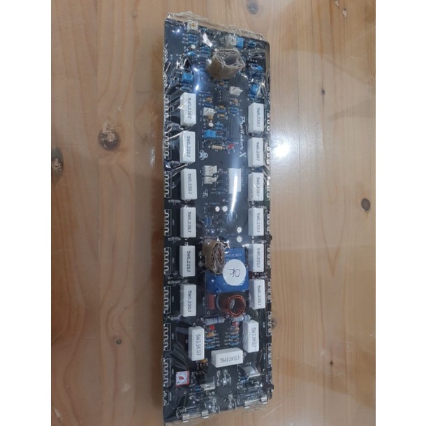 DRIVER POWER CLASS H PREDATOR X