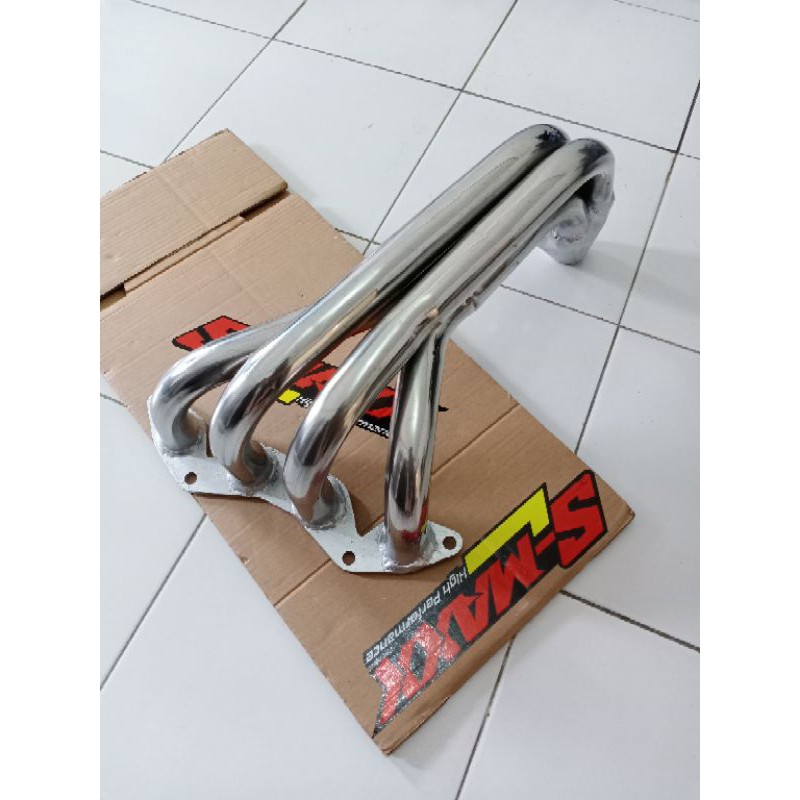 Header Honda Civic ES - Honda Stream Tipe 4-1 Panjang
