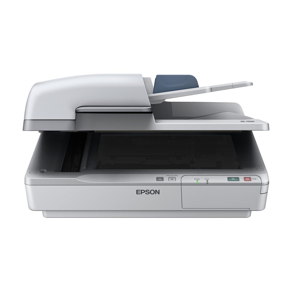 Scanner EPSON DS-7500 Flatbed Document with Duplex ADF DS7500