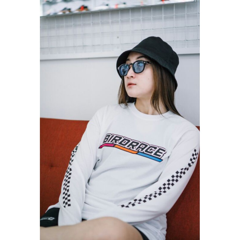 Tulanyo Bird race longsleeve