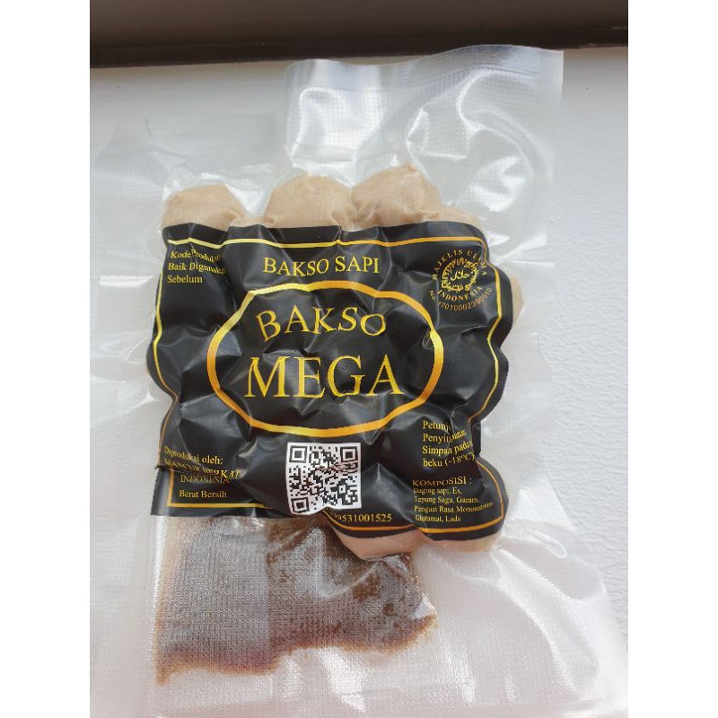 

Bakso Mega