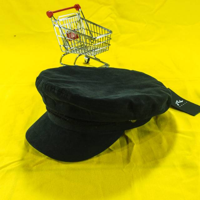 TOPI FIDDLER RUSTY WB ORIGINAL