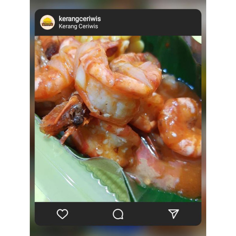 

[KC] Udang Masak