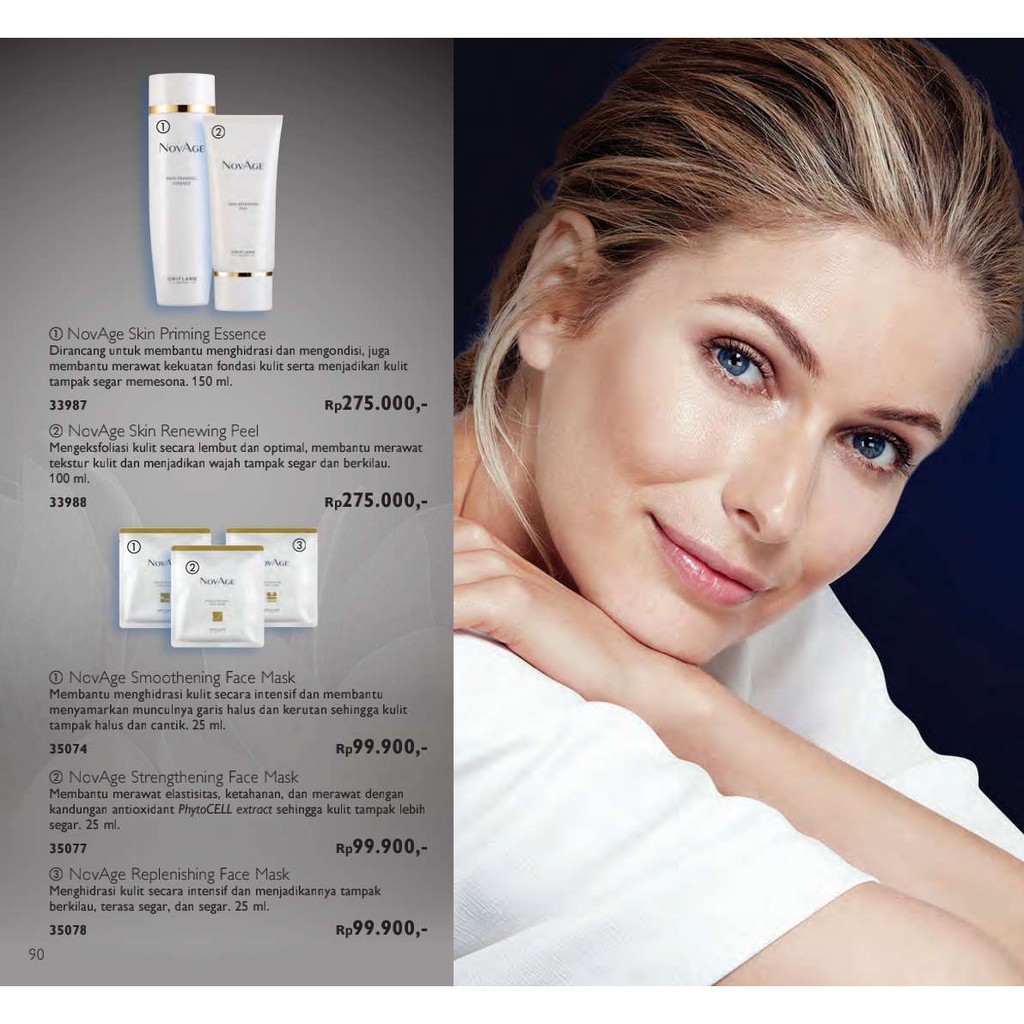 

NovAge skin priming essence 150 ml