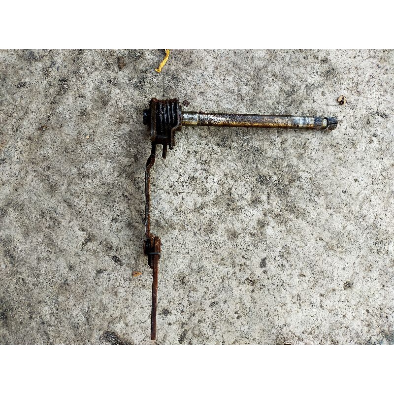 as presneleng honda s90 original 2nd