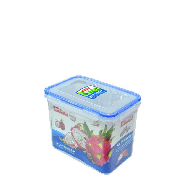 LION STAR KP 69 KLIP TO KEEP 1303 BOX KOTAK MAKAN TOPLES SEALWARE 3 L