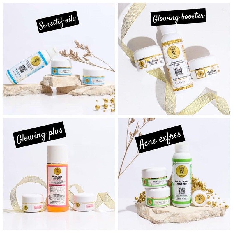 SV_GLOWSKIN | SKINCARE ORIGINAL BPOM