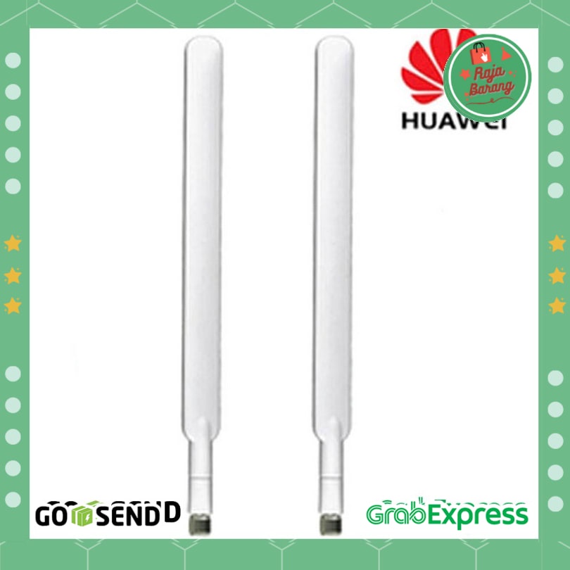 Antena Eksternal SMA 5dBi 4G LTE merk Huawei