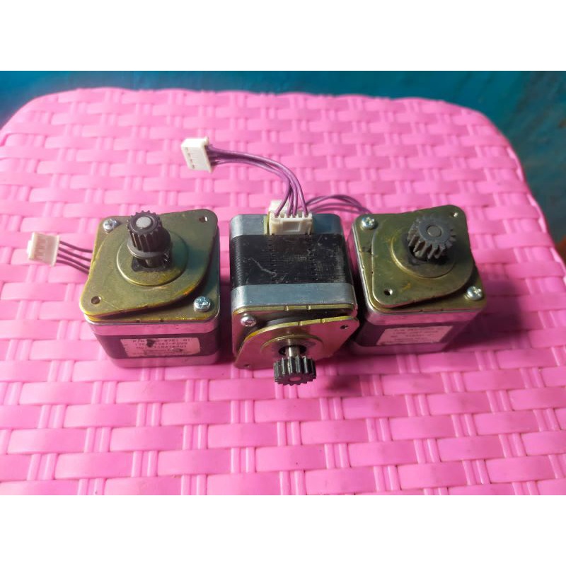 stepper motor 17pm j347 p2vs