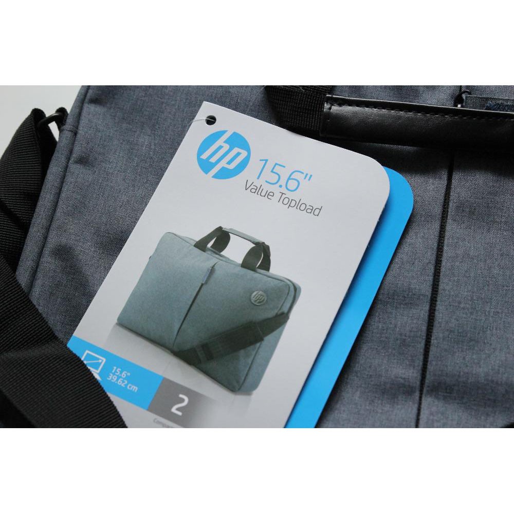 Trend-HP 15.6&quot; Tas Laptop K0B38AA Value Topload Original-ABU