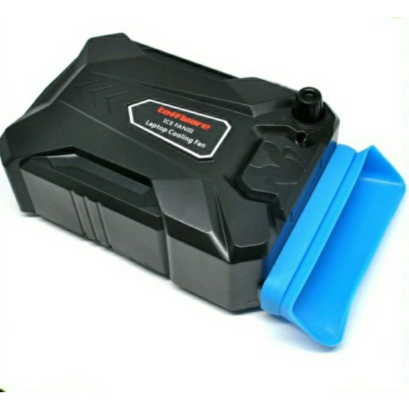 Pendingin Kipas Laptop ICE FAN 3 Universal Laptop Vacuum Cooler