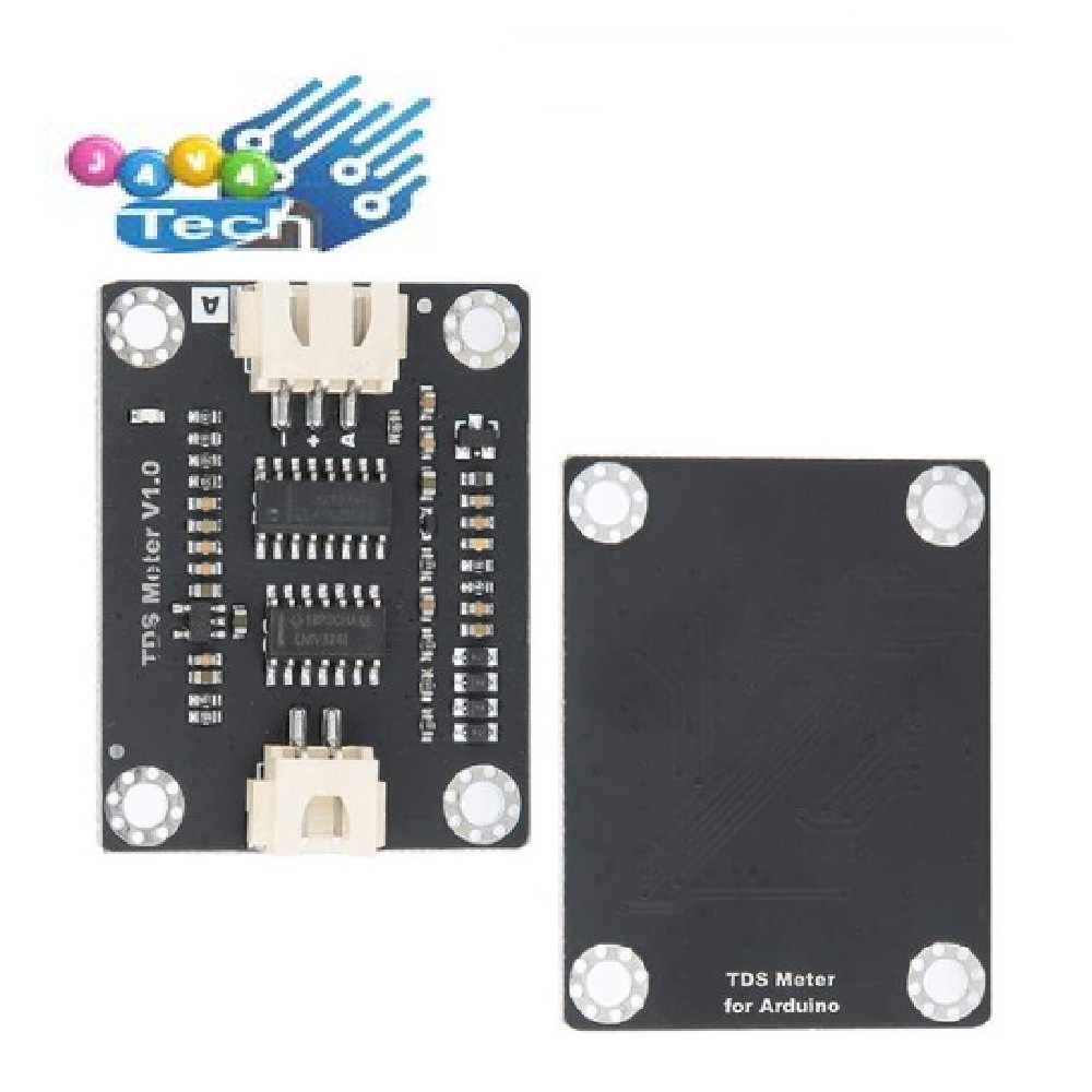 Analog TDS Meter V1.0 TDS Sensor Arduino Microcontroller