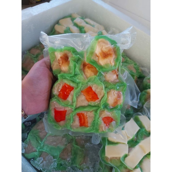 

Dimsum Frozen Mix ( Chikuwa + Crabstick )