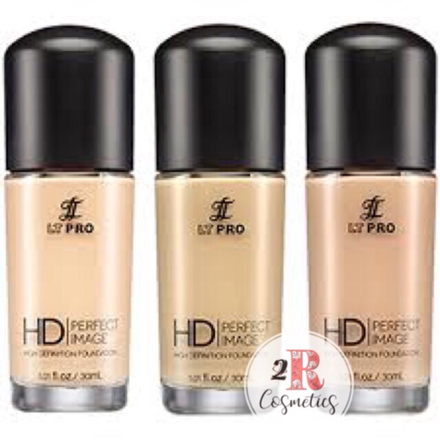 LT PRO HD perfect Image Foundation 30ml