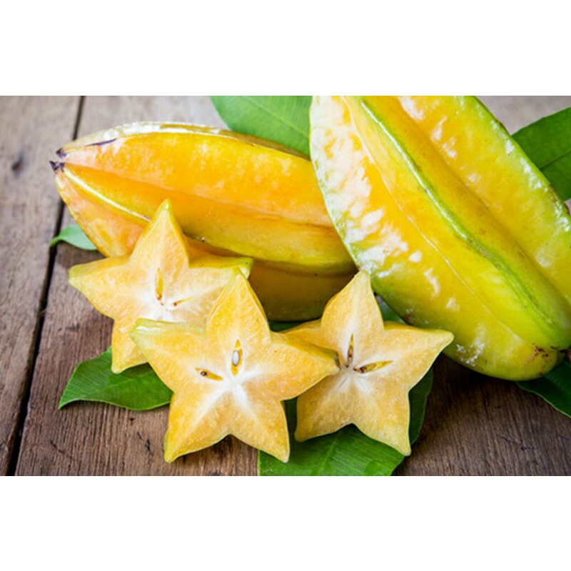 

Buah belimbing segar per 1 KG
