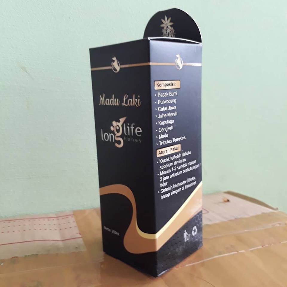 

MADU KUAT LAKI LONGLIFE HCS