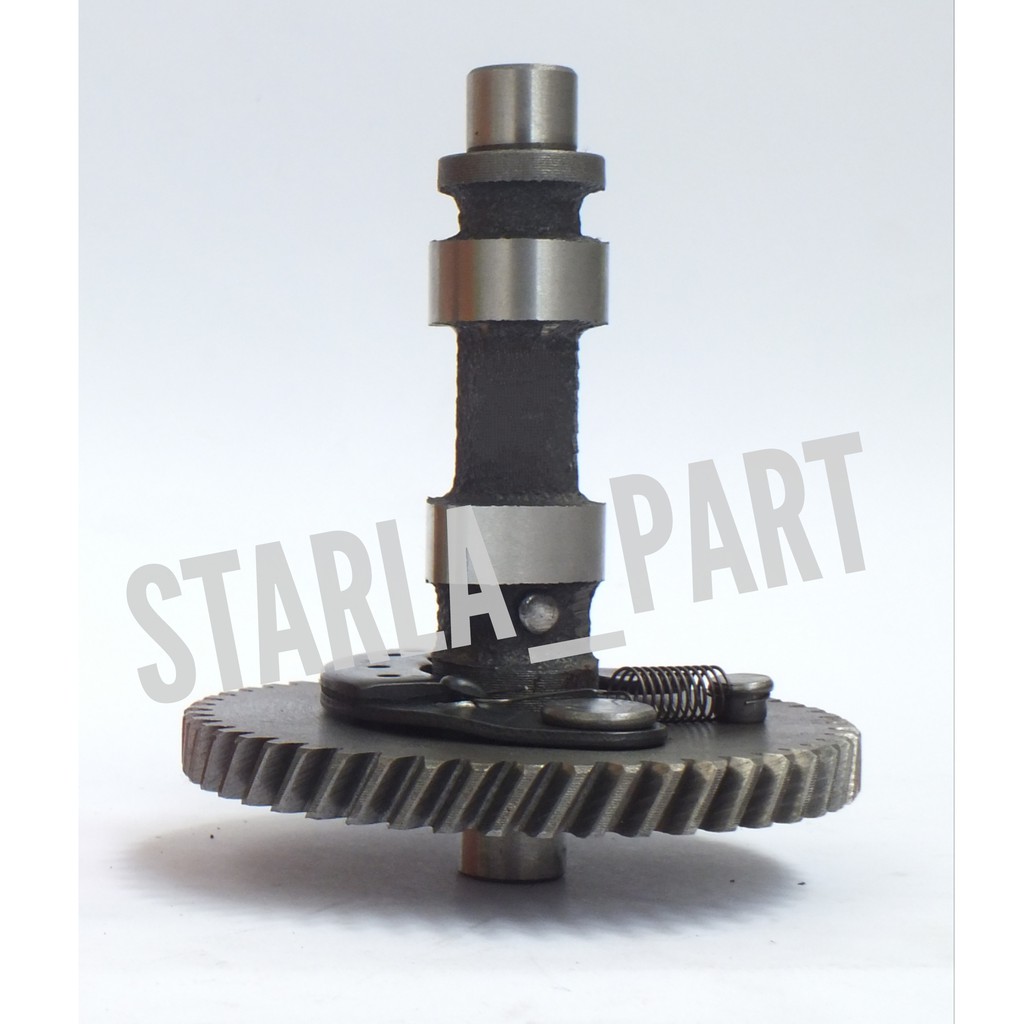 CAM SHAFT BESI NOKEN AS GX160 / GX200 Gx 160 gx 200
