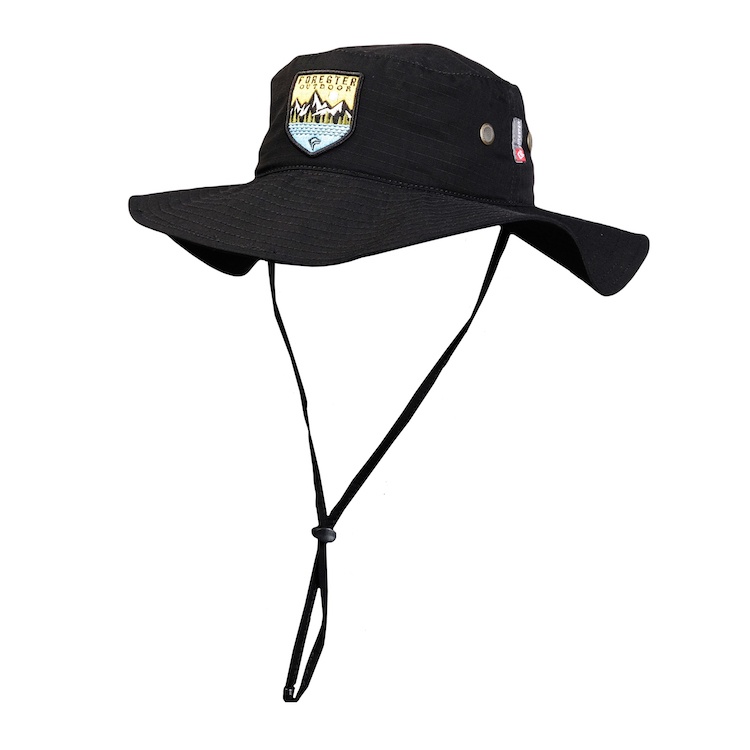 Topi Rimba Forester Classic Series