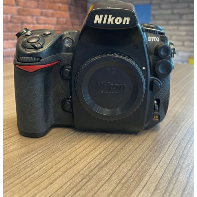 KAMERA NIKON D700