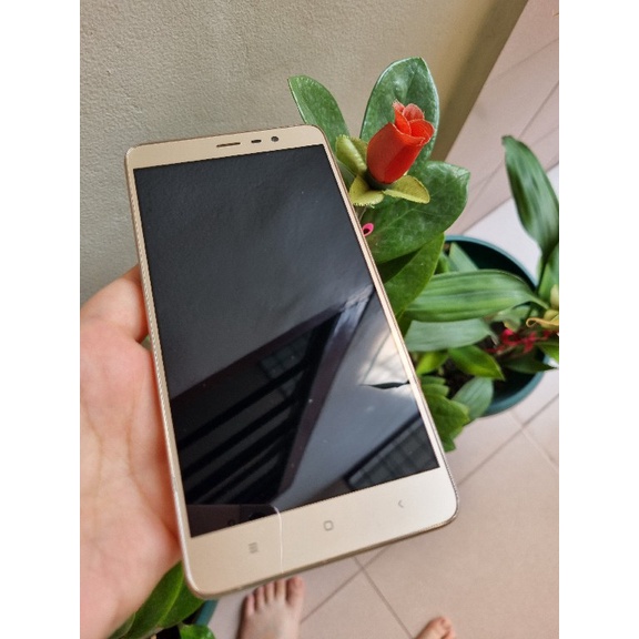 HP Xiaomi Redmi Note 3 Bekas