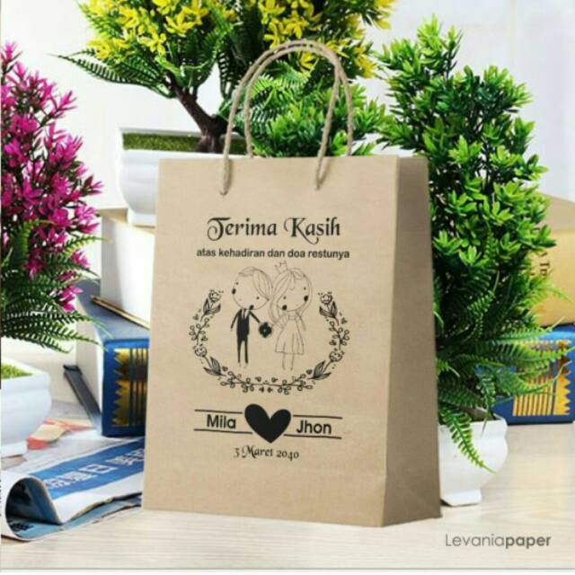 

Paperbag pernikahan,wedding,dll