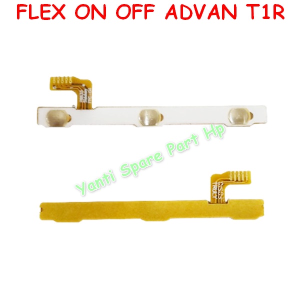 Flexible On Off Advan T1R Original New