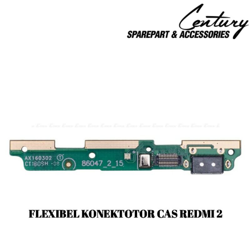 FLEXIBEL KONEKTOR CAS/TC REDMI 2