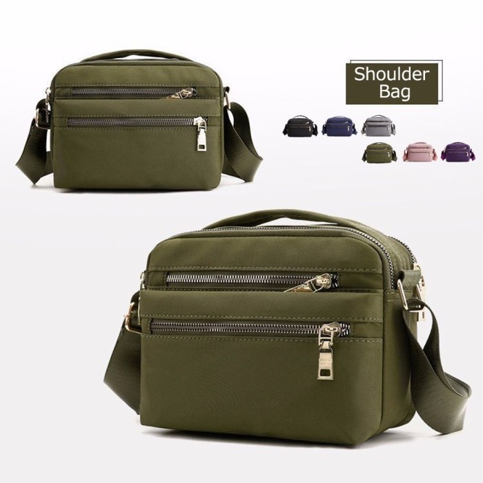 TAS WANITA DOMPET WANITA 2020  SANGAT CANTIK EXCLUSIF bahan micro