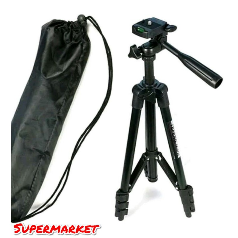 Tripod 1meter merek Ringstar Fullback tipe 3120