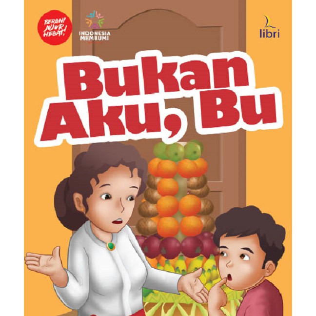 

Bukan Aku, Bu