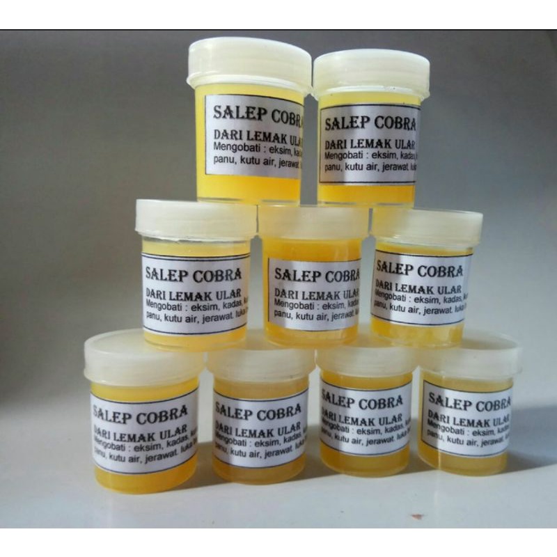Salep Ular Cobra