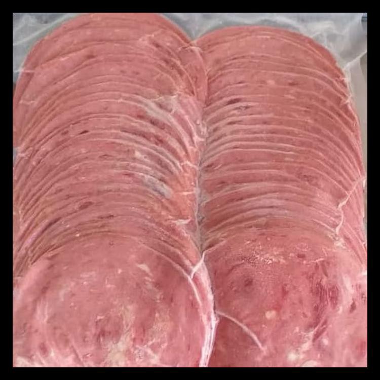 

Smoked Beef / Daging Asap 1.000Gr / 1Kg Terlaris